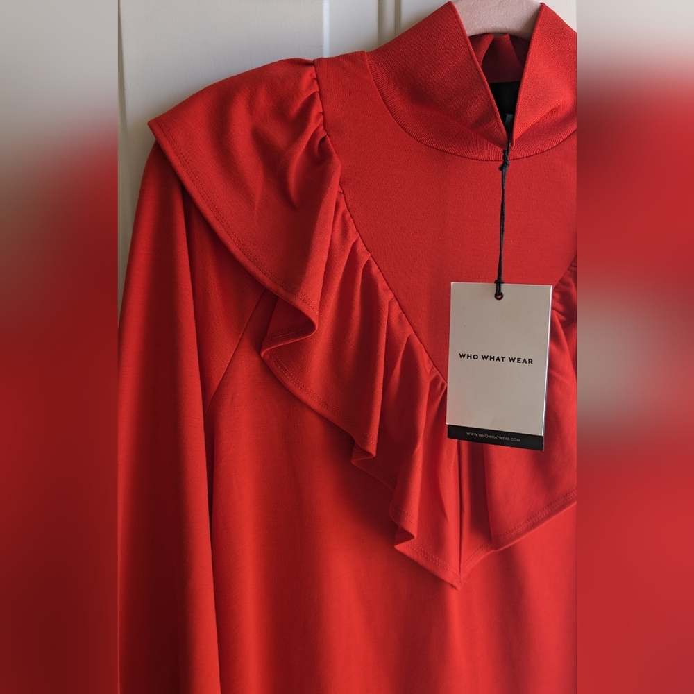 Who What Wear Women's XS Holiday Party Dress NWT